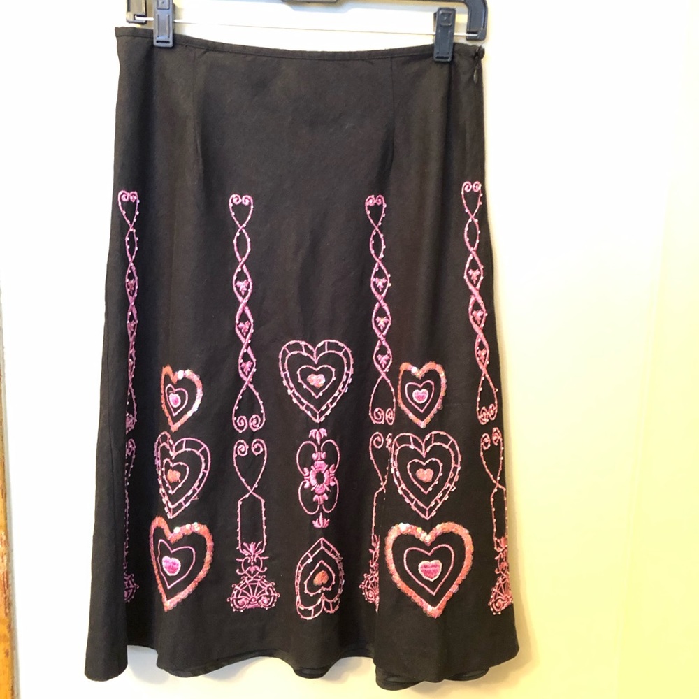 Richard Malcom‎ Skirt